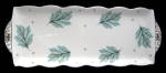 Shelley Drifting Leaves Gainsborough Sandwich Tray Lrg
