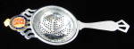 Tea Strainer MS Caronia Cunard White Star Ocean Liner