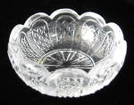 Open Salt Antique Waffle Zipper Scalloped Canada