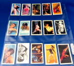 Tea Card Set Olympic Greats Brooke Bond P G Tips Of 40