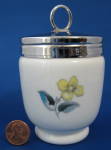 Click to view larger image of Woodland Egg Coddler Royal Worcester King Double Lrg (Image3)