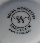 Click to view larger image of Woodland Egg Coddler Royal Worcester King Double Lrg (Image4)