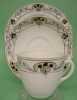 Click here to enlarge image and see more about item 881: Shelley England Art Nouveau Cup Saucer Plate