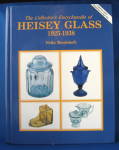 Book Heisey Glass 1925-1938 Collector's Encyclopedia
