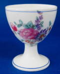 Egg Cup George Jones Crescent Old English Eggcup Floral