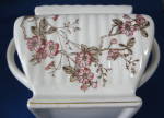 Click to view larger image of Antique English Sucrier Sugar Box Tea Caddy Transferwar (Image5)