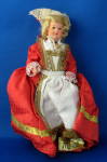 Vintage French Foreign Costume Doll Poupees Maygali