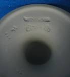 Click to view larger image of Wedgwood Green Jasperware Classical Vase Urn England (Image4)