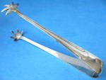 Large Sugar Tongs Ice Tongs Claw Ends USAQMC