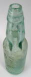 Click to view larger image of Codd Bottle Clear Marble Mack's Manchester England Grn (Image4)
