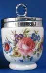 Bournemouth King Egg Coddler Royal Worcester Double Lrg