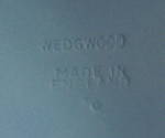 Click to view larger image of Wedgwood Jasperware Scalloped Blue Box Group With Cage (Image5)