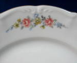 Click to view larger image of Salad Plate Winterling Mayerling Vintage Floral Swags (Image2)