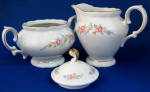 Cream And Sugar Winterling Bavaria Mayerling Vintage