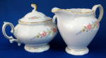 Click to view larger image of Cream And Sugar Winterling Bavaria Mayerling Vintage (Image2)