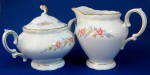 Click to view larger image of Cream And Sugar Winterling Bavaria Mayerling Vintage (Image3)
