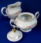 Click to view larger image of Cream And Sugar Winterling Bavaria Mayerling Vintage (Image5)