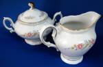 Click to view larger image of Cream And Sugar Winterling Bavaria Mayerling Vintage (Image6)