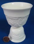 Wedgwood Egg Cup Double Fancy Molded Old Patrician