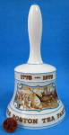 Click to view larger image of Hammersley Boston Tea Party Bell 1973 Sound Of Liberty (Image2)