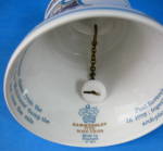 Click to view larger image of Hammersley Boston Tea Party Bell 1973 Sound Of Liberty (Image4)