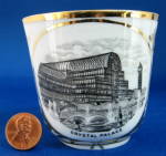Click to view larger image of Cup Crystal Palace Great Exhibition 1851 London (Image2)