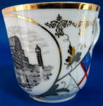 Click to view larger image of Cup Crystal Palace Great Exhibition 1851 London (Image6)