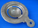 Egg Separator Tin Watkins Products Advertising Item