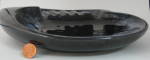 Click to view larger image of Anna Van Briggle Art Pottery Ashtray Abstract Free Form Mid Century (Image5)