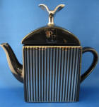 Teapot Figural Rolls Royce Radiator Morten Prestige 1980s UK