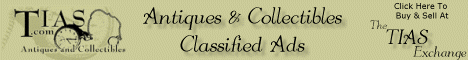 The TIAS Antiques and Collectibles Online Classified Ads